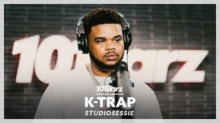 K-Trap | Studio session 437 | 101Barz