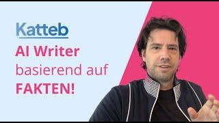 Katteb Review: Fakten AI Writer | Die Zukunft des Content Writings?