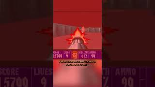 WOLFENSTEIN 3D - One Minute Review #shorts