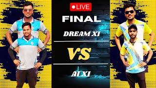 : LIVE:: FINAL :- JAM JAM CUP JAMJORI || AI XI VS DREAM XI,