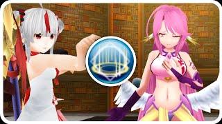 Staff Tank On Jibril Lv280 (Ultimate) - Toram Online