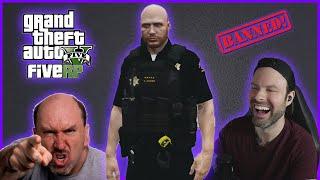 Cloning an angry admin in GTA RP