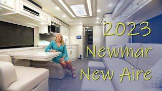 Luxury RV Video Tour - 2023 Newmar New Aire