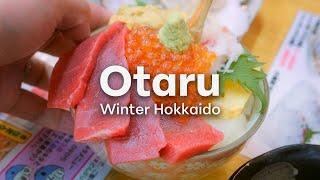 What to do in Winter Hokkaido Part 5 | Otaru Daytrip