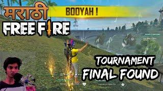 मराठी Free Fire Tournament Final Round Highlight Video