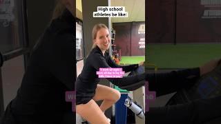 POV: You have no free time ‍ #funny #highschoolsports