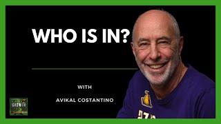 Avikal Costantino- Who Is In?