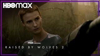 Raised By Wolves - 2ª Temporada | Teaser | HBO Max