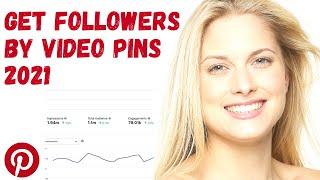 How To Upload Pinterest Video Pins 2021 In Canada: Pinterest Business Marketing Tutorial