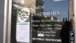 Quest Diagnostics patients exposed in breach