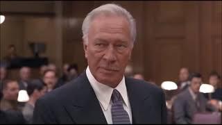 Christopher Plummer in Nuremberg, Infamy on Trial