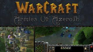 Warcraft III Odnowiony - Starcraft II Mod.