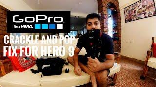 GOPRO HERO 9 AUDIO FIX. FROM BAD AUDIO TO GREAT AUDIO FOR MOTOVLOGS. FIXED FOR GOOD