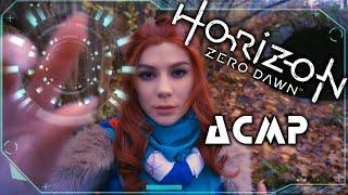 ASMR You're a Broken Machine  RolePlay based on Horizon Zero Dawn