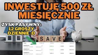 Dlaczego Inwestowanie małych kwot (100, 200, 500 zł) to świetny pomysł? Jak to robię? #3