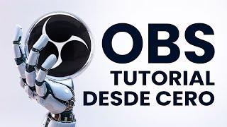 Cómo usar OBS Studio 2024 (Guía para principiantes)