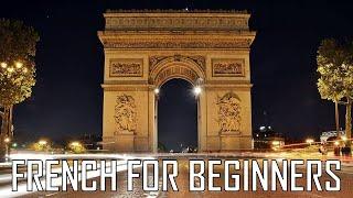 [French for beginners] 5 hours to learn French basics - Units 1-2-3-4