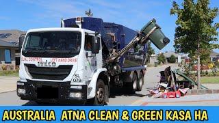 Australia Atna Clean And Green Kasa Ha /