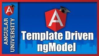  Angular Template Driven Forms - NgModel is Not Only For Two-Way Data Binding