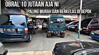 Berburu Mobil Murah 10 Jutaan di Showroom Paling Murah dan Berkelas di Depok