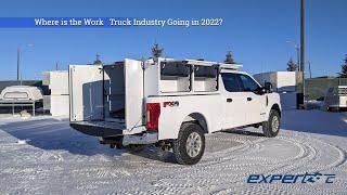 Where is the Work Truck Industry Going in 2022?