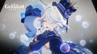 Character Demo - "Furina: All the World's a Stage" | Genshin Impact