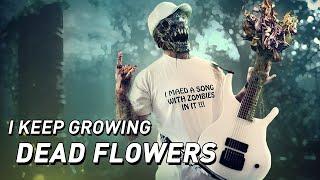 "Dead Flowers" Malukah - lyrics [OFFICIAL]