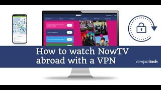 How to watch Now TV abroad