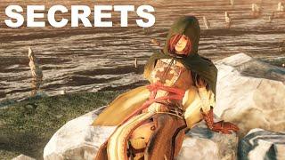 Dark Souls II: SOTFS - 5 Cool Secrets - Part 2