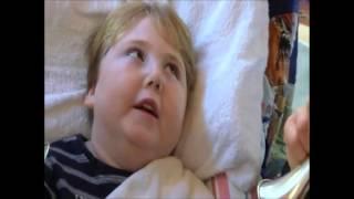 William's care at Little Bridge House - BBC Spotlight - 25th Anniversary coverage