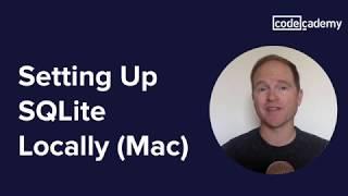 How To Install SQLite on Mac