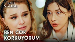 Gülnaz ve Nazlı'nın gözyaşlarına boğan konuşması... | Sandık Kokusu 48.Bölüm