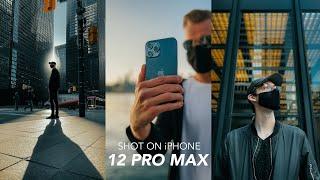 iPhone 12 Pro MAX Review - The BEST Cameras But...