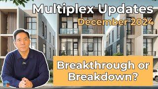 BC Multiplex Update - December, 2024