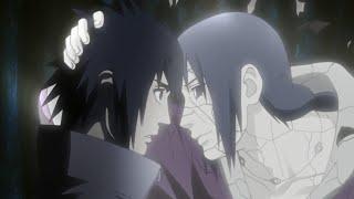 I WILL ALWAYS LOVE YOU  SASUKE AND ITACHI