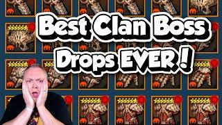 How to get Better Clan Boss Drop Rates + Clickbait   Raid: Shadow Legends