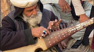 Pashto New rabab sur kol taj ustaz 13 January 2024