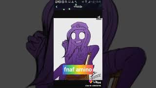 Fnaf amino