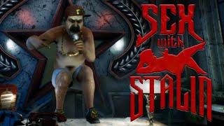 СТАЛИН РЕПАНУЛ|Sex with Stalin #4