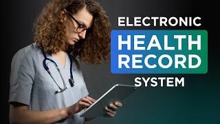 How to create ELECTRONIC HEALTH RECORD software