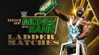 Best of Money in the Bank Ladder Matches full match marathon