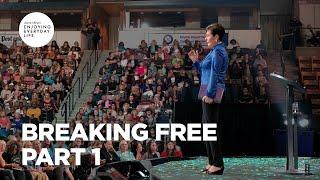 Breaking Free - Part 1 | Enjoying Everyday Life | Joyce Meyer