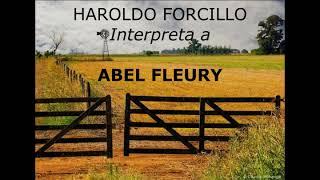 Haroldo Forcillo (Guitarra) interpreta a Abel Fleury (Vol 1) (CD COMPLETO)