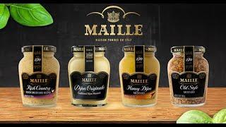 Experience Maille Dijon Mustard