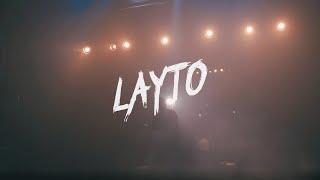 Layto - My Head (lyric video)