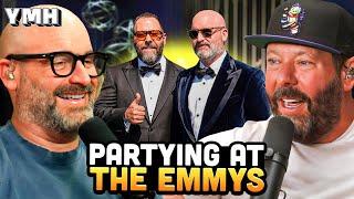 Emmy Parties Are STACKED | 2 Bears, 1 Cave Highlight