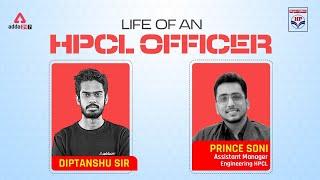 Life of an HPCL officer | with Prince Soni | AIR 80 GATE | by Diptanshu sir