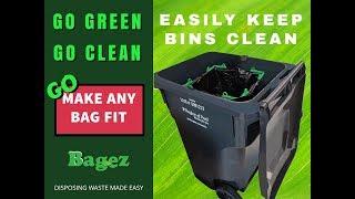 BAGEZ: Disposing Waste Made Easy