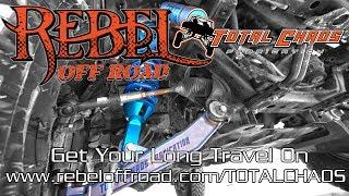 "Total Chaos Fab" by Rebel Off Road // MFG Spotlight