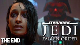 Star Wars Jedi Fallen Order Gameplay Deutsch #49 ENDE - Dunkle Macht